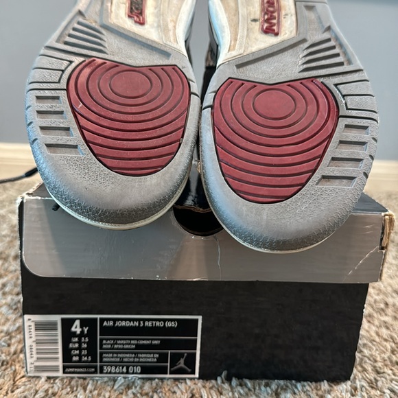 Jordan 3 - Picture 4 of 7